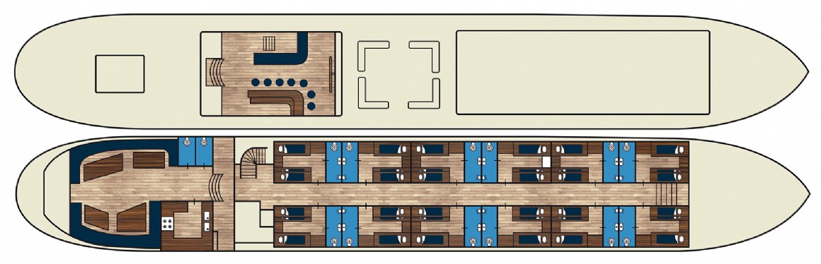 Wapen fan Fryslan Floor plan